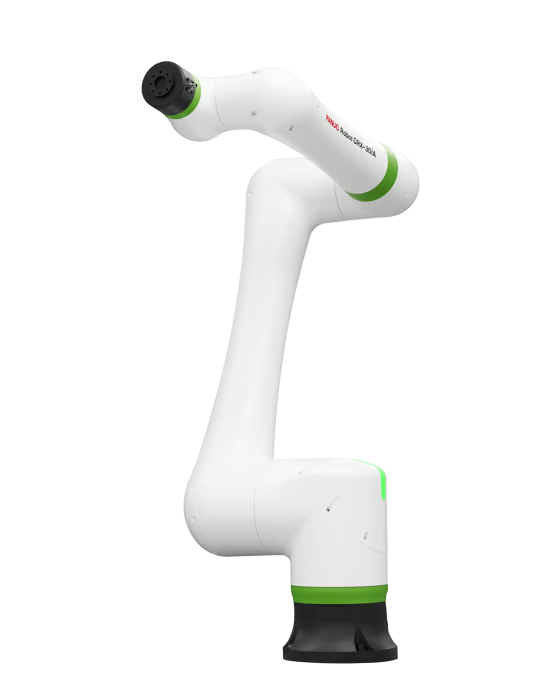 FANUC CRX-30iA collaborative robot arm