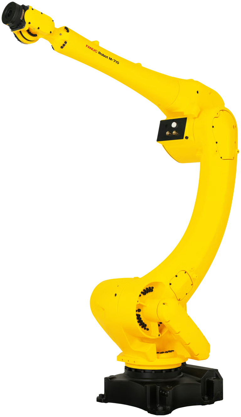 FANUC M-710iD/50M industrial robot