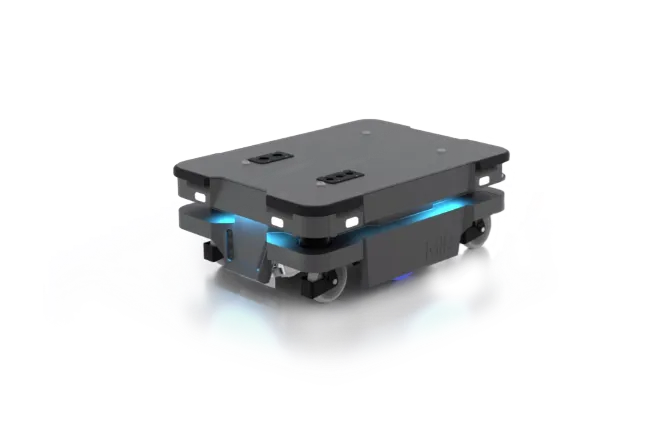 MiR autonomous mobile robot