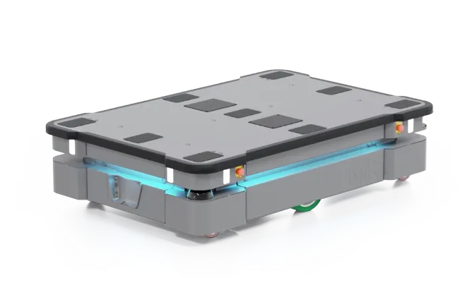 MiR autonomous mobile robot