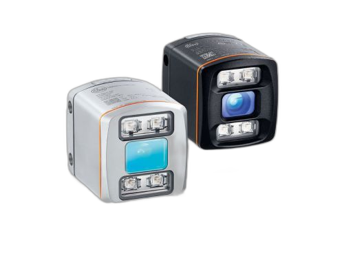 IFM O3D 3D vision sensors